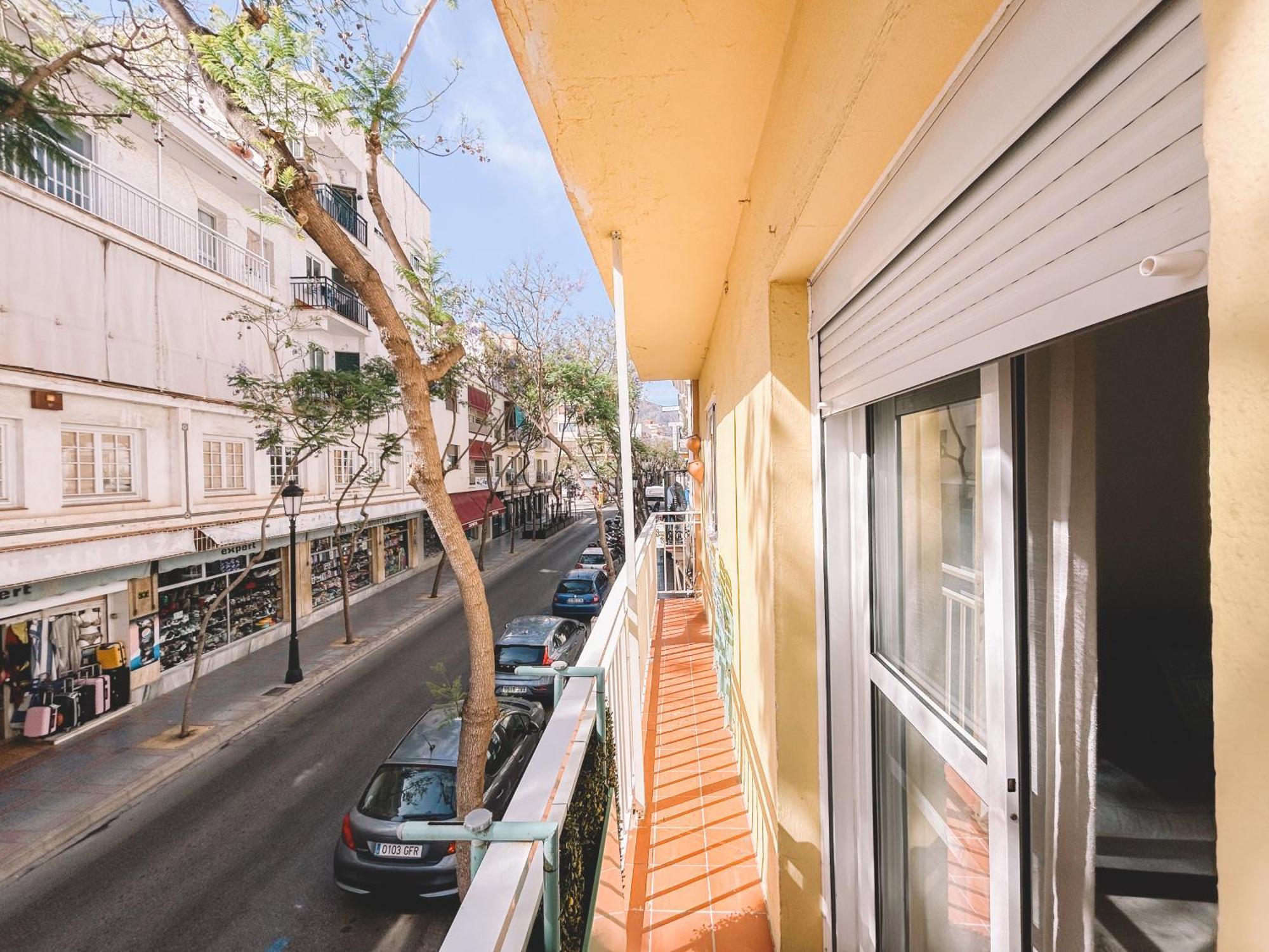 Mar Y Playa Boliches Apartment Fuengirola Exterior foto
