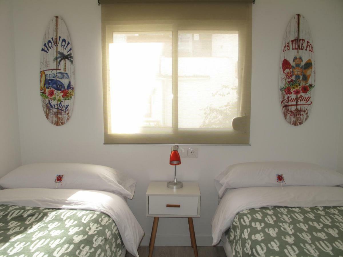 Mar Y Playa Boliches Apartment Fuengirola Exterior foto