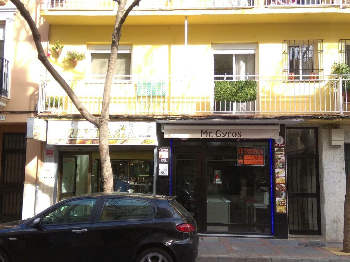 Mar Y Playa Boliches Apartment Fuengirola Exterior foto