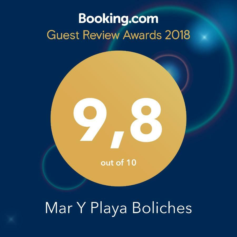 Mar Y Playa Boliches Apartment Fuengirola Exterior foto